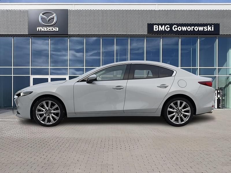 Używany Mazda 3 186 KM (136 kW) 2024 Sedan/Limuzyna