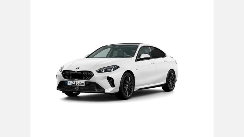 Biel alpejska Używany 2025 BMW 220 Shadowline Coupe | 174 900 zł (Dobra cena) - Obraz 1/3