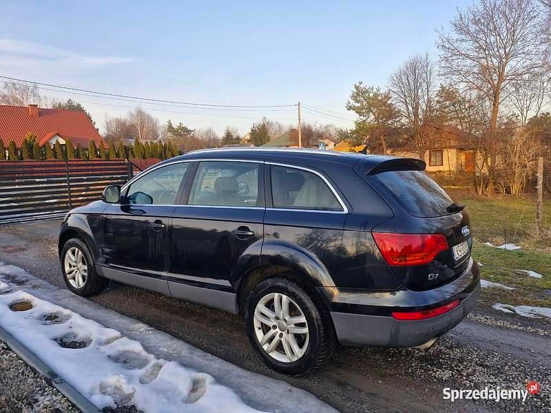 Używany Audi Q7 2008 SUV