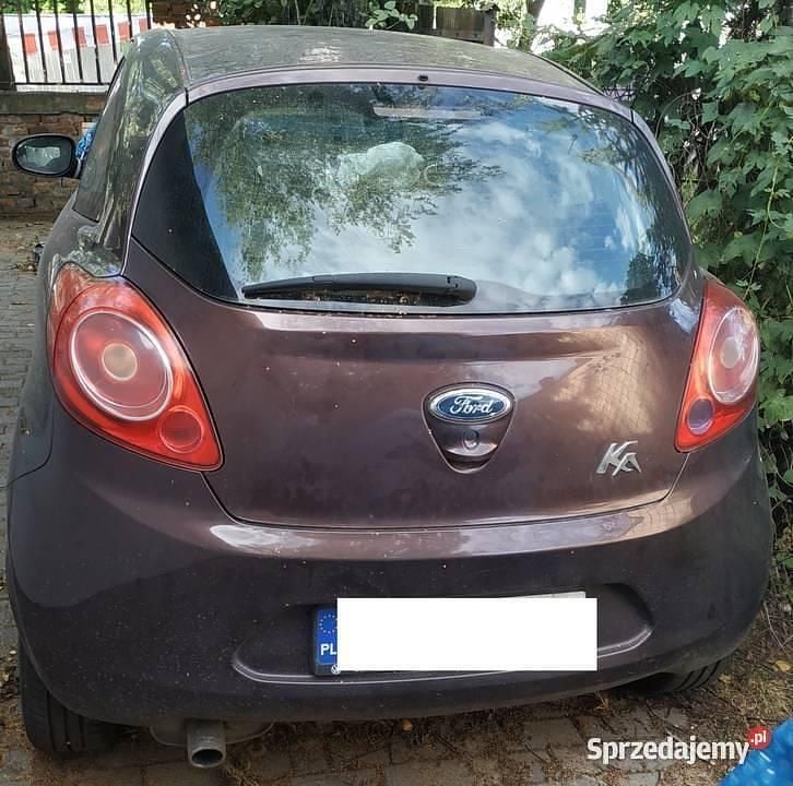 Używany 2015 Ford Ka Hatchback | 2100 zł - Obraz 1/4