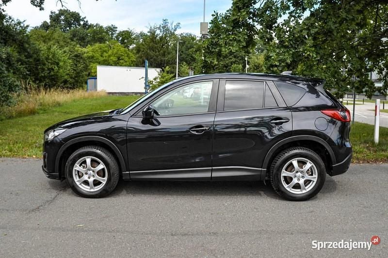 Używany 2012 Mazda CX-5 Sky SUV | 37 500 zł (Uczciwa cena) - Obraz 1/4