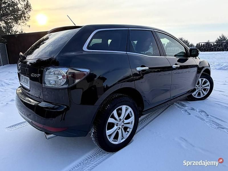 Używany Mazda CX-7 2013 SUV