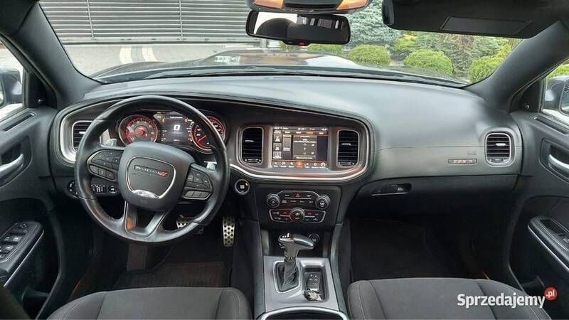 Szary Używany 2020 Dodge Charger Sedan/Limuzyna | 149 000 zł - Obraz 1/4