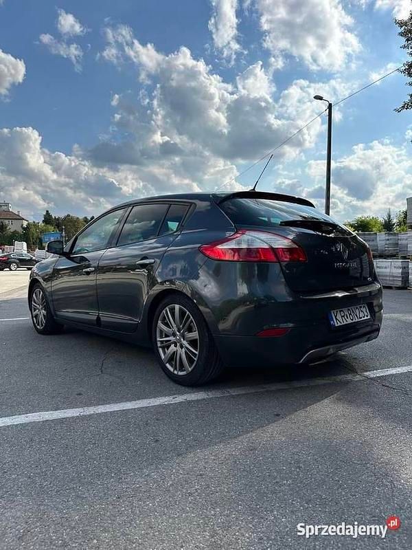 Używany 2011 Renault Mégane GT Line GT-Line | 19 000 zł - Obraz 1/4