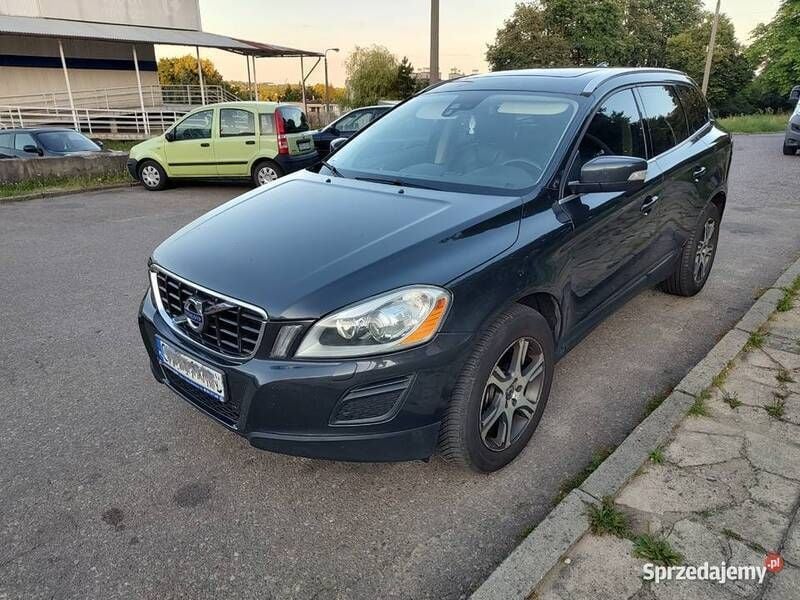 Używany 2010 Volvo XC60 SUV | 45 000 zł - Obraz 1/4