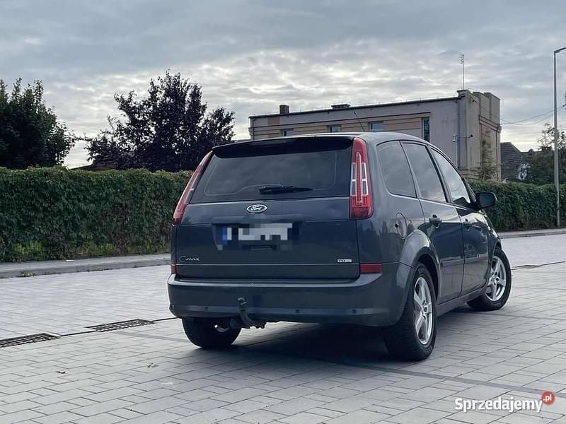 Używany 2010 Ford C-MAX Minivan | 8900 zł (Uczciwa cena) - Obraz 1/4