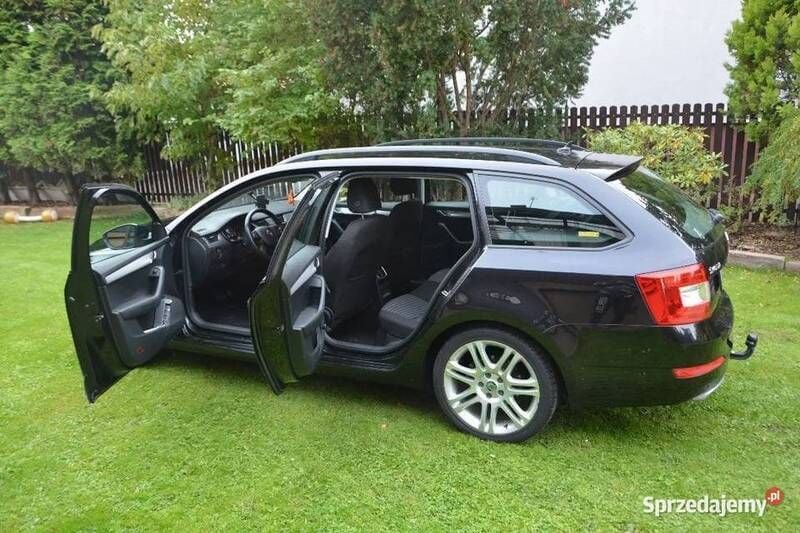 Używany Skoda Octavia 2015 Kombi