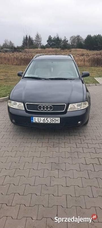 Używany Audi A4 1999 Kombi