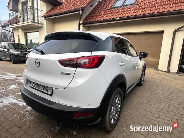 Używany Mazda CX-3 2017 SUV