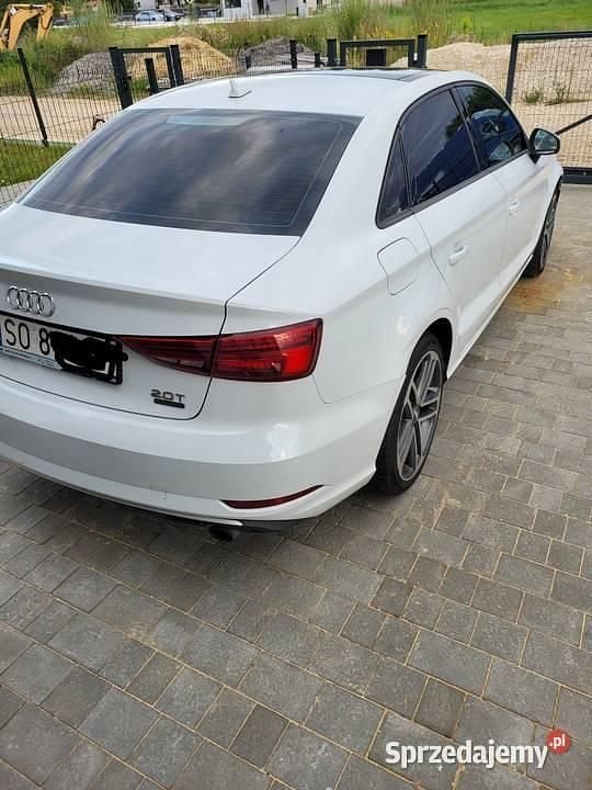 Używany 2017 Audi A3 Sedan/Limuzyna | 49 000 zł (Super Cena) - Obraz 1/4