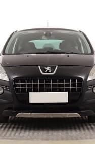 Używany Peugeot 3008 112 KM (82 kW) 2012 Czarny Kombi