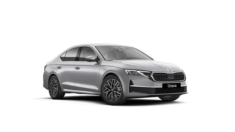Czarny magic metalizowany Nowe 2025 Skoda Octavia Selection Kombi | 155 850 zł (Uczciwa cena) - Obraz 1/3