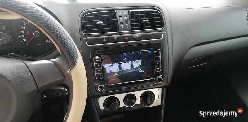 Używany VW Polo 2012 Srebrny Sedan/Limuzyna