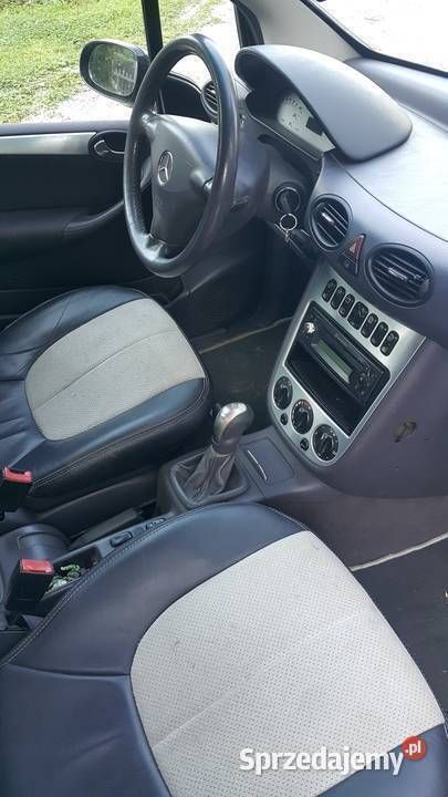 Używany Mercedes A210 AMG 2002 Hatchback