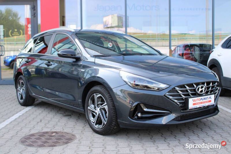 Używany 2024 Hyundai i30 | 99 900 zł - Obraz 1/4