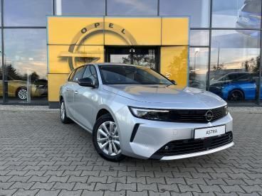 Srebrny Nowe 2024 Opel Astra Edition | 94 990 zł - Obraz 1/4