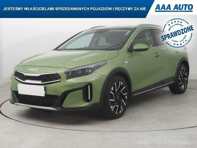 Używany Kia XCeed 160 KM (117 kW) 2023 Zielony SUV