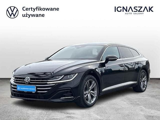 Używany 2023 VW Arteon | 154 900 zł - Obraz 1/4