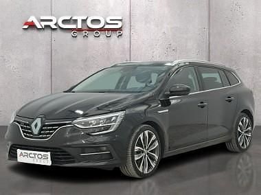 Czarny Używany 2022 Renault Mégane IV Intens Kombi | 67 900 zł (Uczciwa cena) - Obraz 1/4