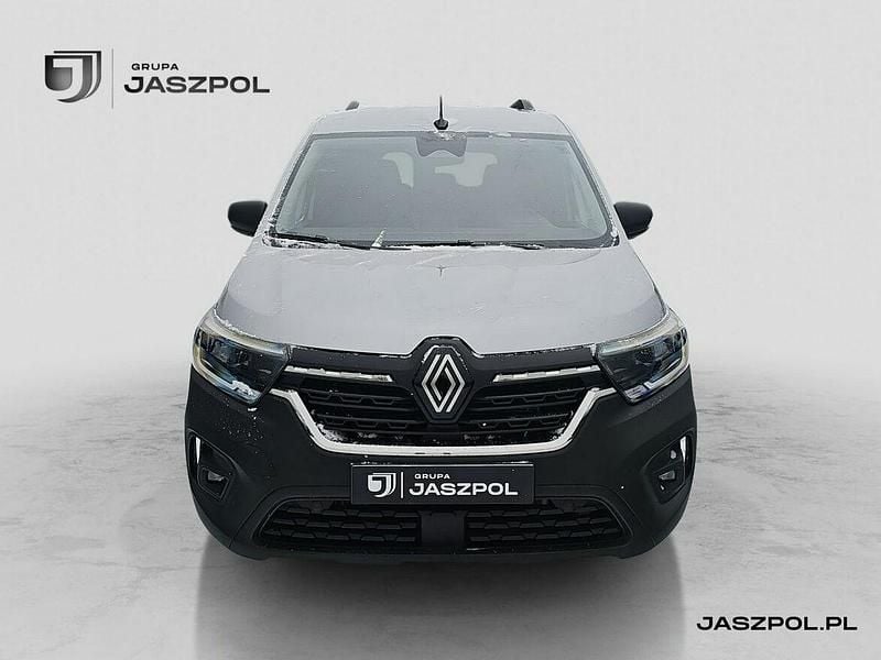 Nowe Renault Kangoo Equilibre 95 KM (69 kW) 2025 Srebrny Minivan