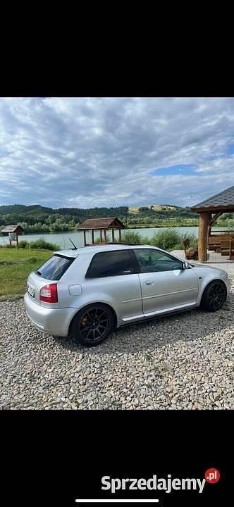 Używany Audi S3 2000 Hatchback
