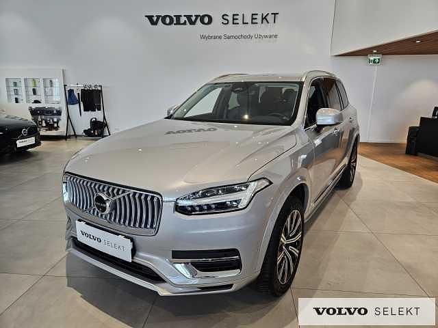 Srebrny Używany 2024 Volvo XC90 SUV | 299 900 zł - Obraz 1/3