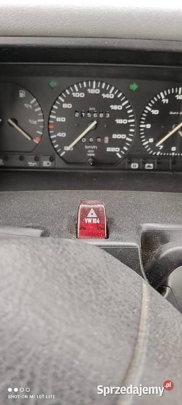 Używany 1991 VW T3 Van | 8500 zł - Obraz 1/4