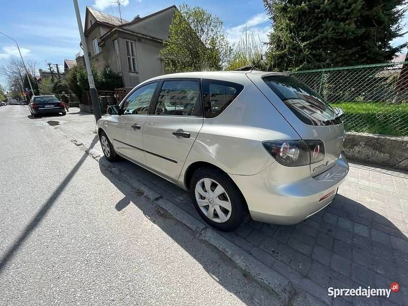 Używany Mazda 3 2006