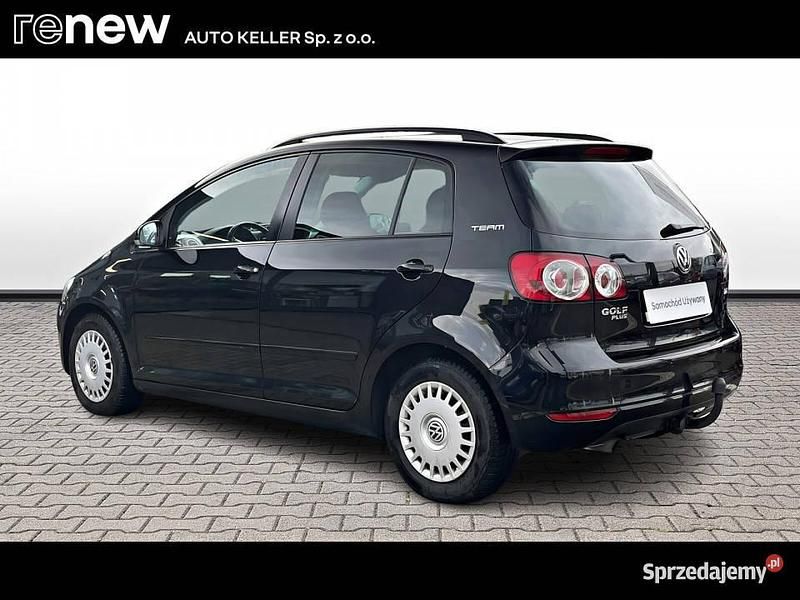 Używany VW Golf VI 2010 Czarny Hatchback