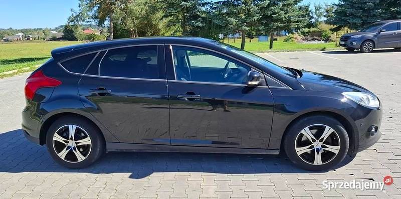 Używany Ford Focus 2013