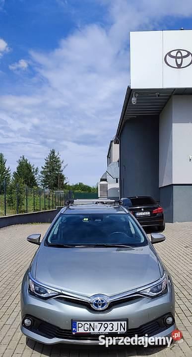 Używany 2016 Toyota Auris Hybrid | 58 900 zł (Drogi) - Obraz 1/4