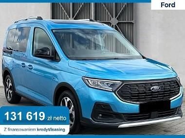 Niebieski Nowe 2024 Ford Tourneo Active Kombi | 161 891 zł - Obraz 1/4