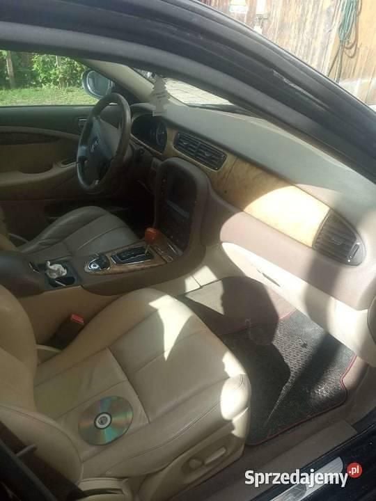 Używany 2005 Jaguar S-Type S Sedan/Limuzyna | 15 000 zł (Uczciwa cena) - Obraz 1/4