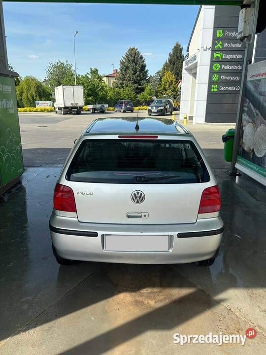 Używany 2000 VW Polo | 2300 zł (Uczciwa cena) - Obraz 1/4