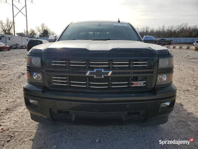 Używany Chevrolet Silverado LTZ 2015