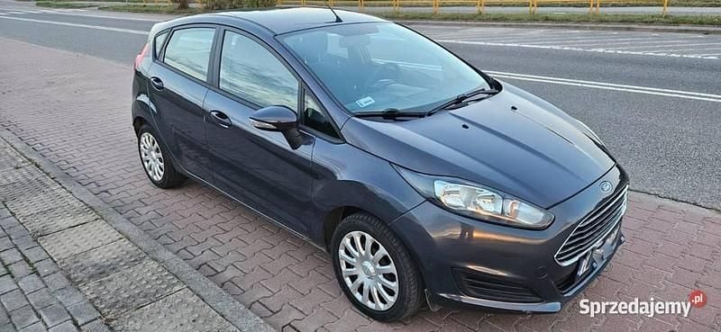 Używany Ford Fiesta 75 KM (55 kW) 2014 Hatchback