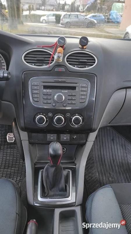 Używany Ford Focus 2008