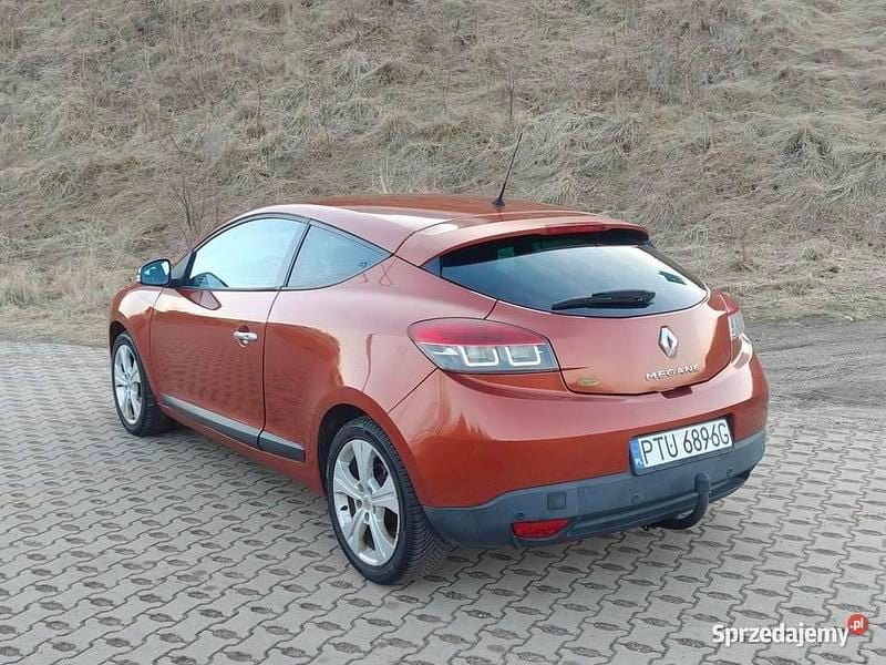 Używany Renault Mégane III 2009