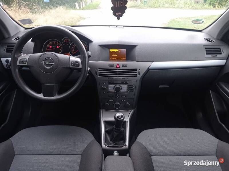 Używany Opel Astra 90 KM (66 kW) 2004