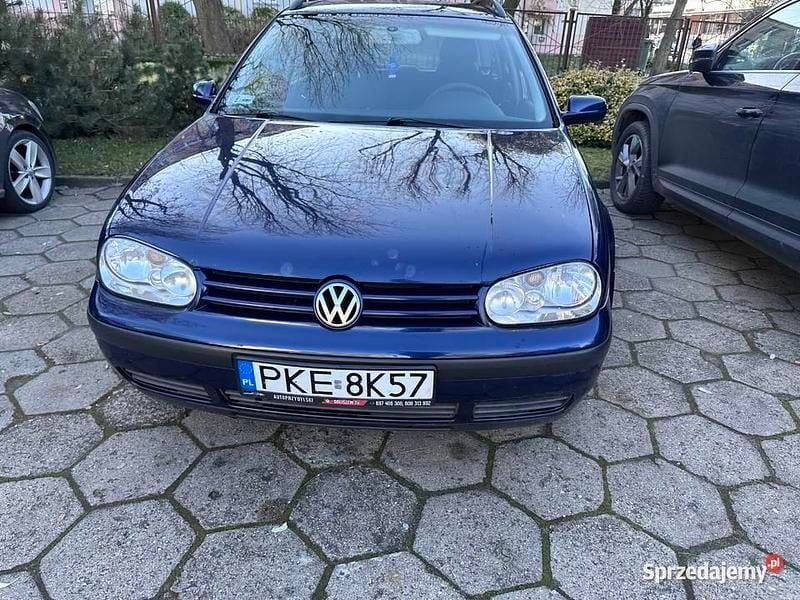 Używany 2001 VW Golf IV | 2700 zł (Dobra cena) - Obraz 1/4