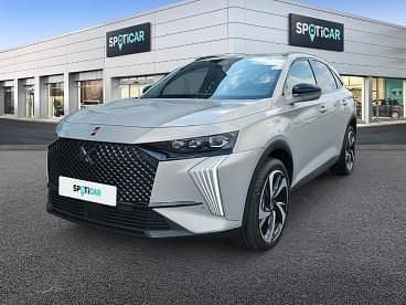 Beżowy Nowe 2024 DS Automobiles DS7 Crossback Performance Line Plus SUV | 145 900 zł (Uczciwa cena) - Obraz 1/4