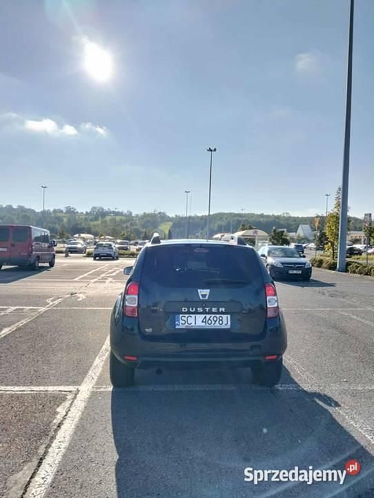 Używany Dacia Duster 125 KM (91 kW) 2016 SUV