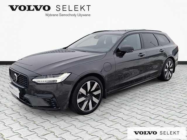 Szary Używany 2026 Volvo V90 Kombi | 219 900 zł (Dość drogi) - Obraz 1/1