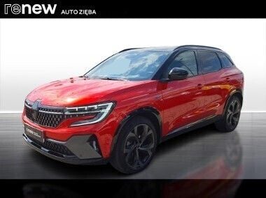 Czerwony Używany 2023 Renault Austral Iconic Esprit Alpine SUV | 129 900 zł - Obraz 1/4