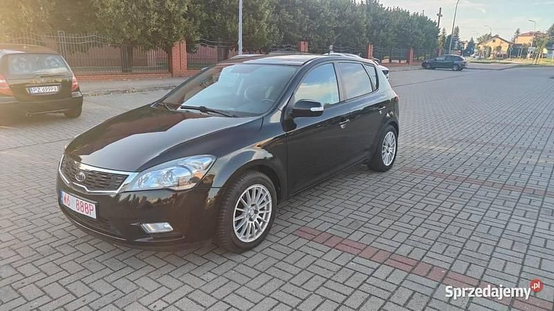 Używany Kia Ceed 2010 Hatchback