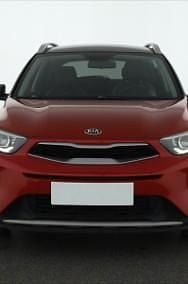 Używany Kia Stonic 101 KM (74 kW) 2018 Czerwony SUV