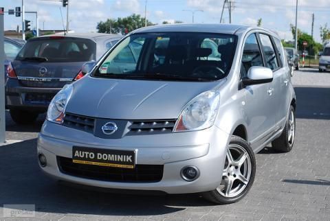 Nissan note е11