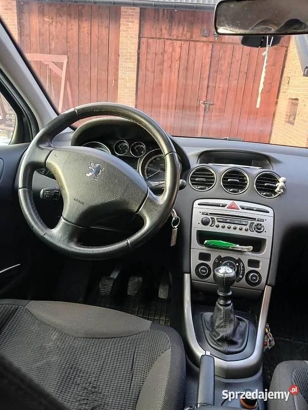 Używany Peugeot 308 2008