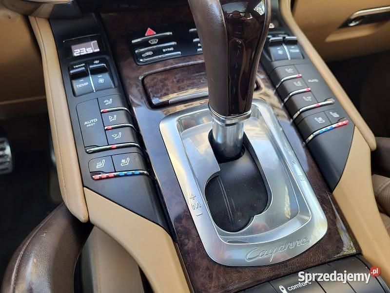 Używany Porsche Cayenne 2014 SUV