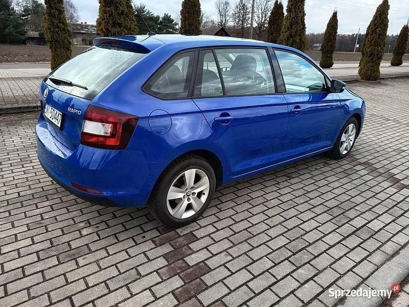 Używany Skoda Rapid 2018 Hatchback